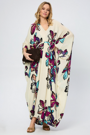 JoJo Caftan - ONE SIZE