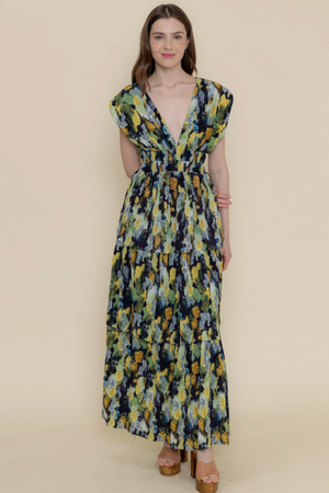 Mona Midi Dress