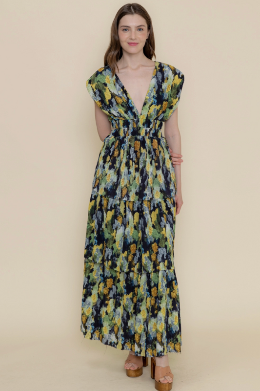 Mona Midi Dress