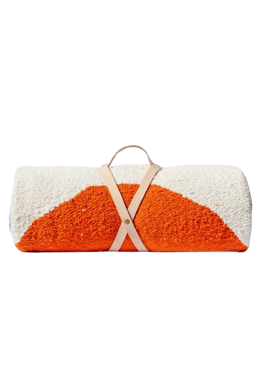 Luna Paseo Blanket Roll
