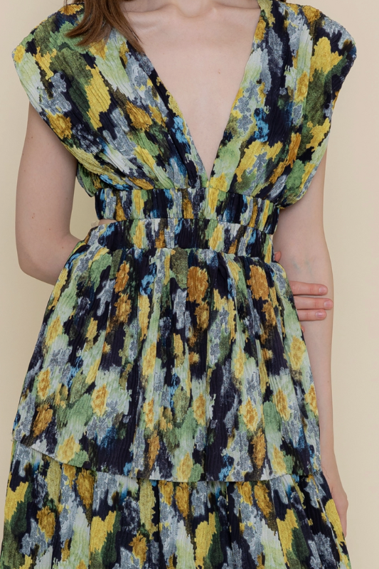 Mona Midi Dress