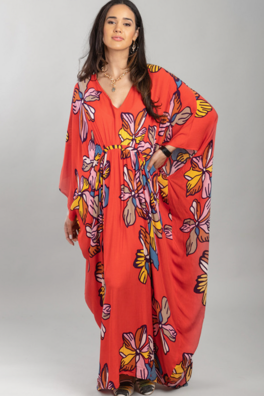 JoJo Caftan - ONE SIZE
