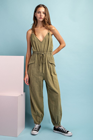 Jane Jumpsuit