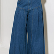 Load image into Gallery viewer, Motown Wide Leg Denim

