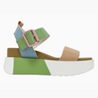 Load image into Gallery viewer, Wonder Wedge Sandal
