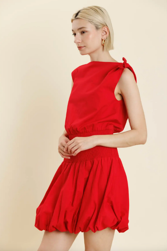 Anna Mini Dress
