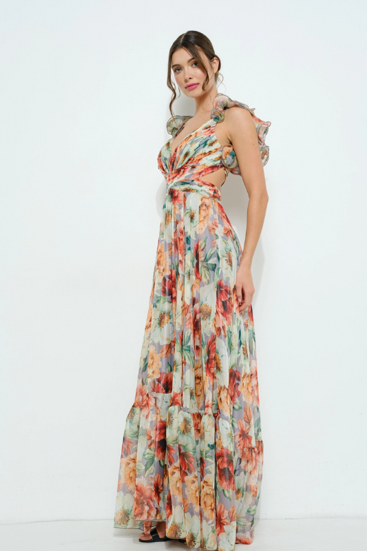 Rosa Maxi Dress