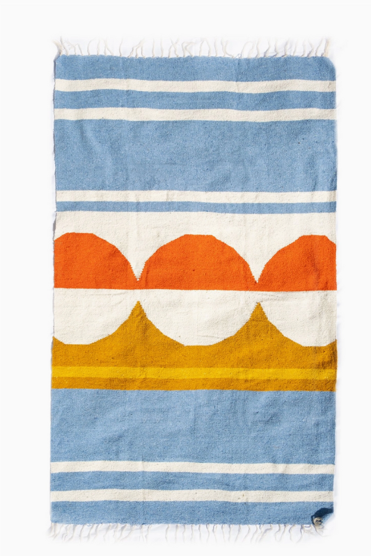Luna Paseo Blanket Roll