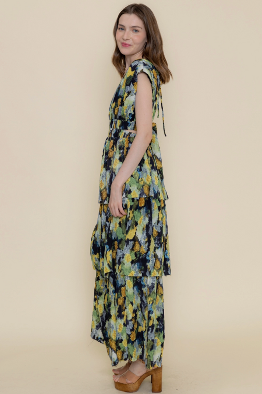 Mona Midi Dress