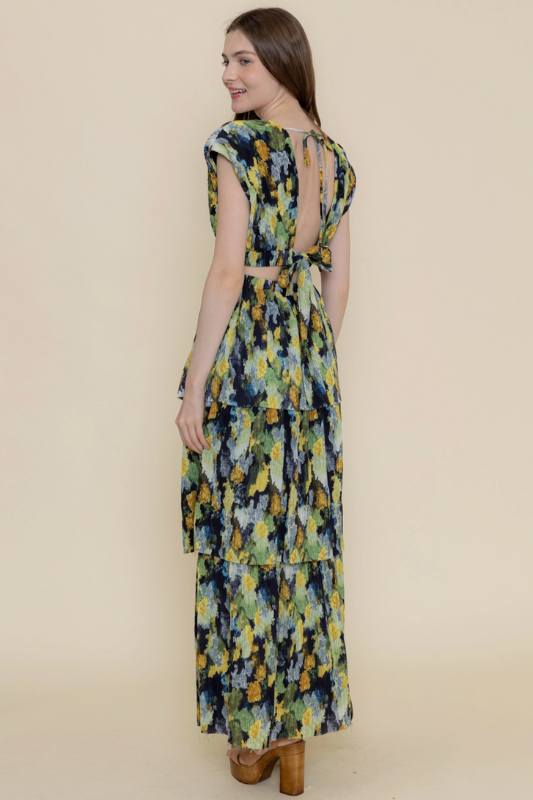 Mona Midi Dress