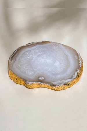 Quartz Coasters - Set of 4