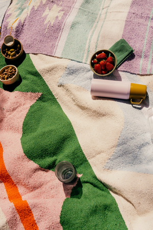 Luna Vuelta Blanket Roll