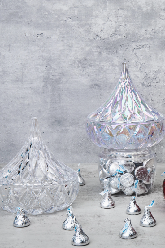 Iridescent Candy Dish