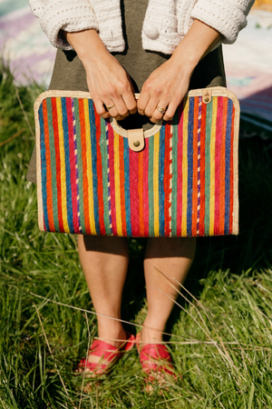 Portafolio Clutch - Fiesta