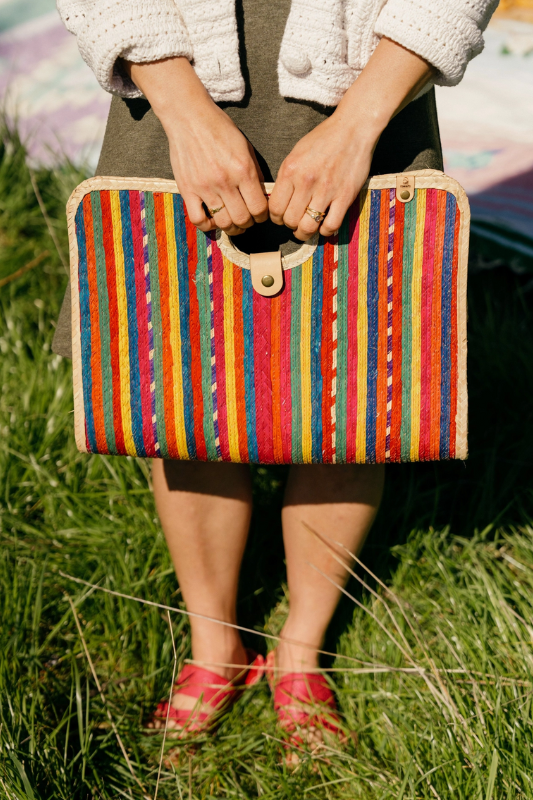 Portafolio Clutch - Fiesta