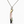 Load image into Gallery viewer, Large Switchblade Chain Necklace
