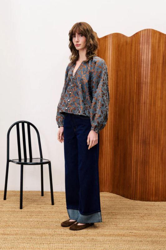 Esme Boldo Blouse