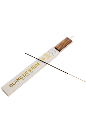 Blanc de Suede Incense