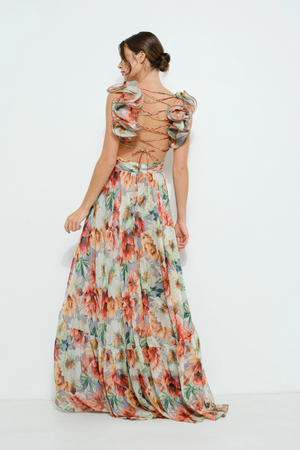 Rosa Maxi Dress