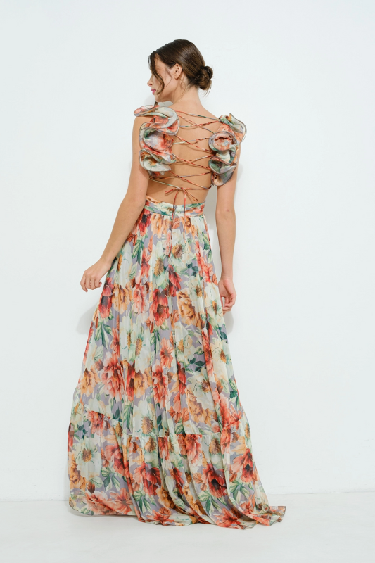 Rosa Maxi Dress