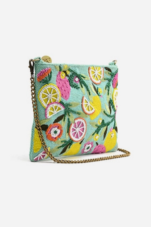 Citrus Infusion Clutch