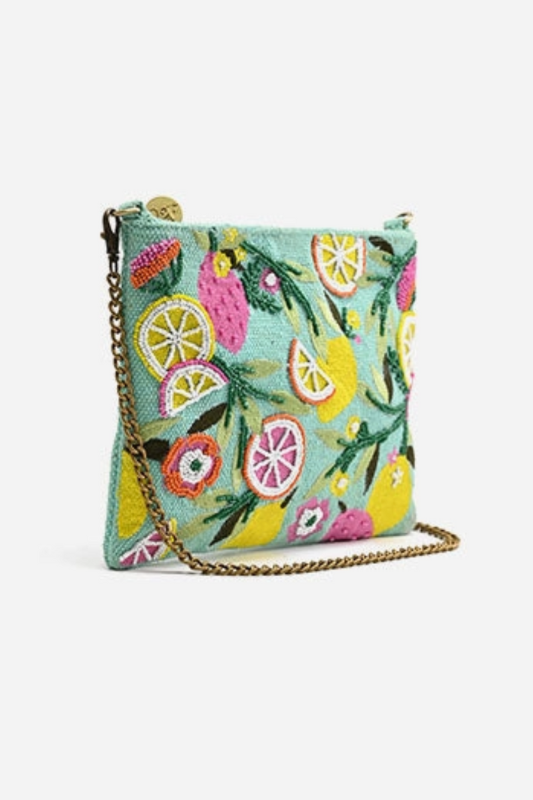 Citrus Infusion Clutch