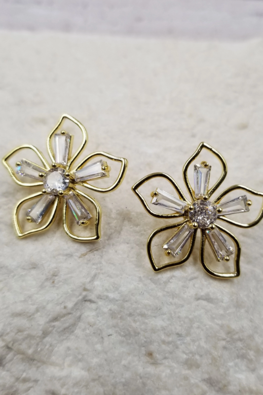 Goldie Earrings