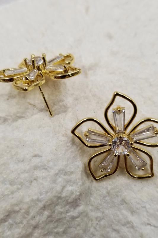 Goldie Earrings