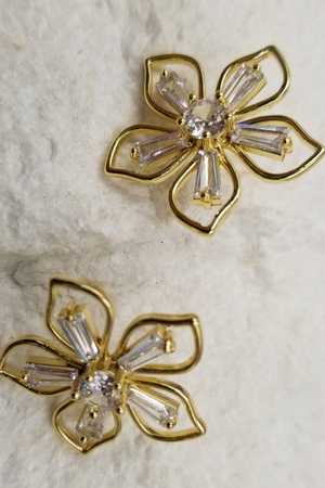 Goldie Earrings