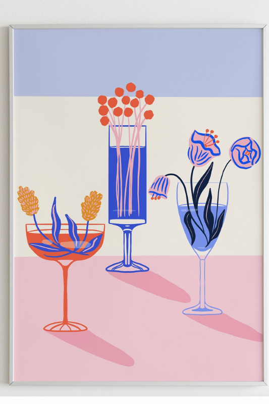 Botanical Cocktail Hour
