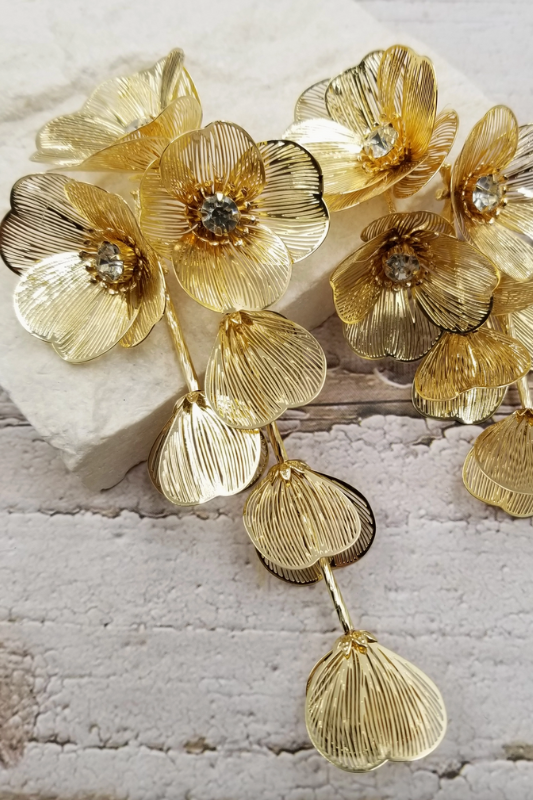 Gaga Goddess Earrings