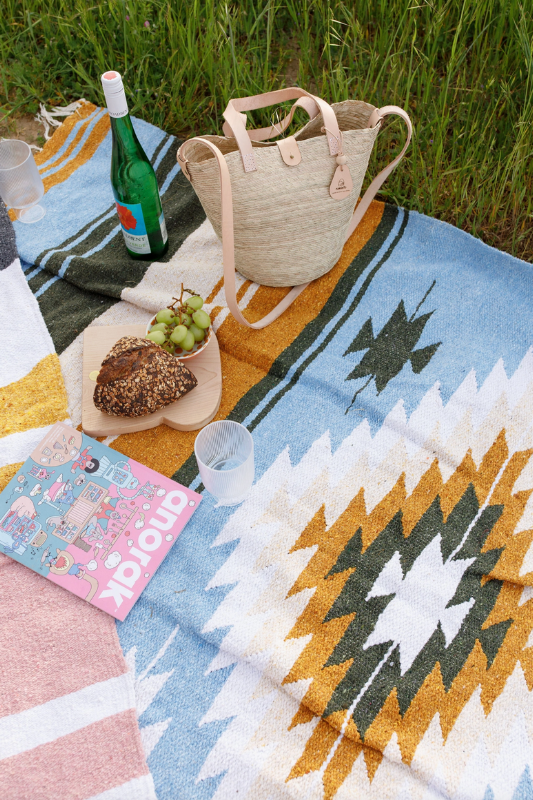 Tierra Lago Blanket Roll