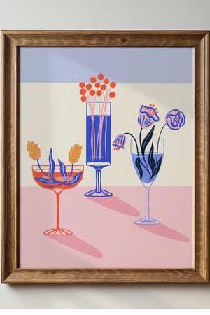 Botanical Cocktail Hour
