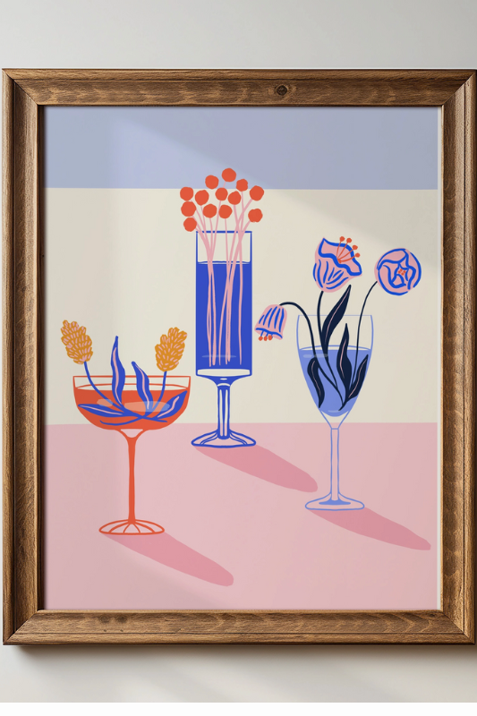 Botanical Cocktail Hour