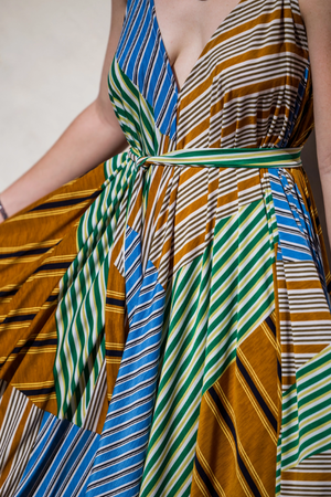Velma Scarf Dress