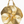 Load image into Gallery viewer, Monroe Flower Bag - Gold
