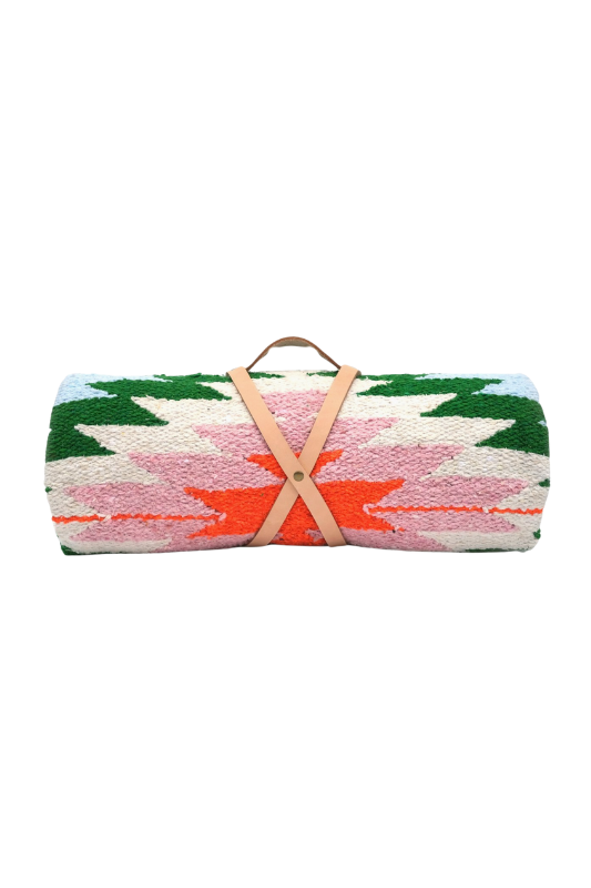 Tierra Vuelta Blanket Roll