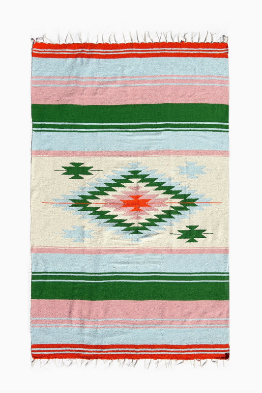 Tierra Vuelta Blanket Roll