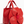 Load image into Gallery viewer, Monroe Flower Bag - Red
