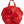Load image into Gallery viewer, Monroe Flower Bag - Red
