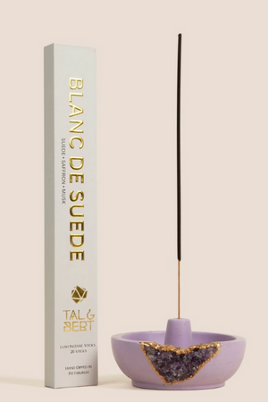 Blanc de Suede Incense