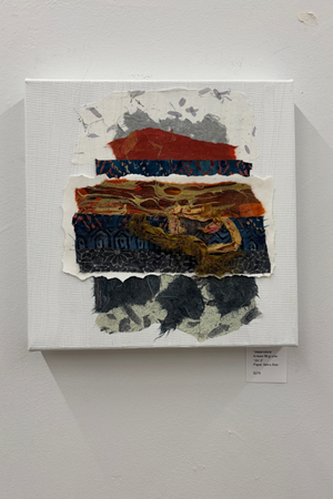 "Watercolors" By Antzee Magruder