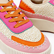 Load image into Gallery viewer, Jessy Patched Sneaker - Multi
