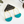 Load image into Gallery viewer, Slime Half Moon Earrings
