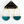 Load image into Gallery viewer, Slime Half Moon Earrings
