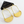 Load image into Gallery viewer, Slime Half Moon Earrings
