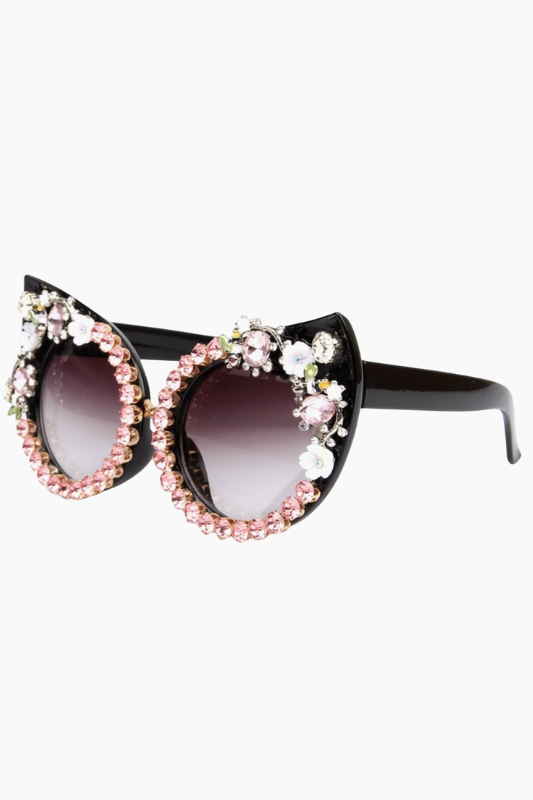 Trixie Jeweled Sunnies