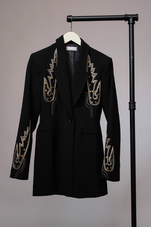 Jolene Tunic Blazer