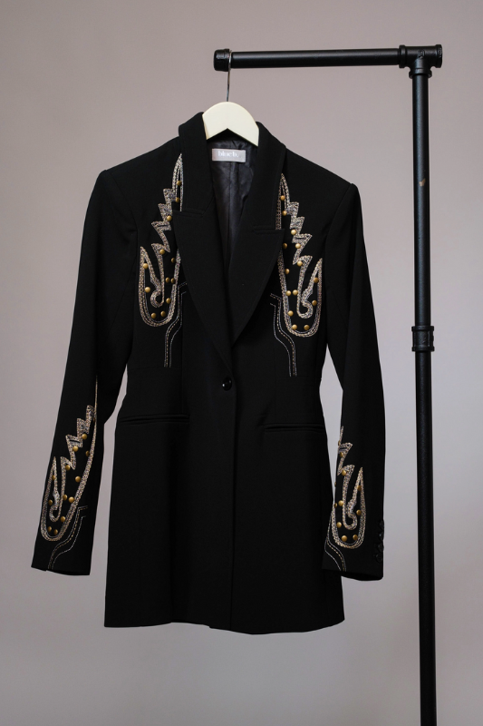 Jolene Tunic Blazer
