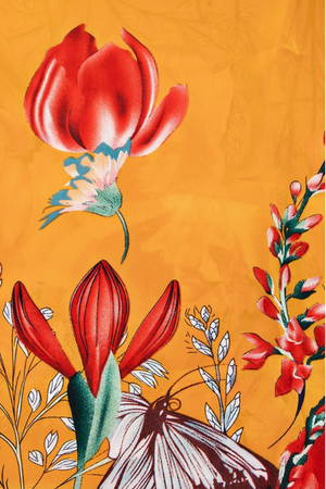 Floral Garden Bandana